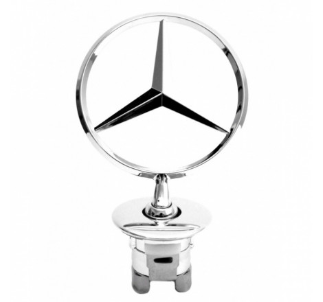 Emblema fata, Mercedes...
